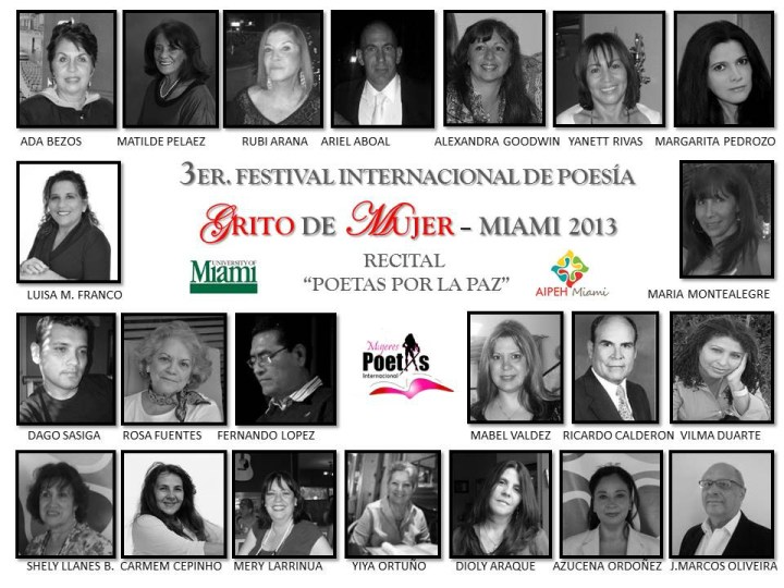 2013 poetry festival